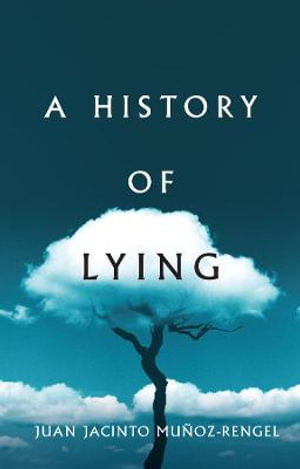 Cover art for History of Lying