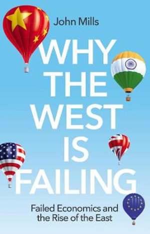 Cover art for Why the West is Failing