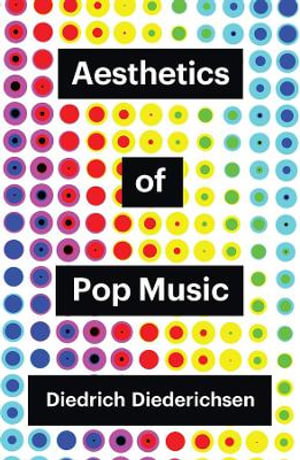 Cover art for Aesthetics of Pop Music