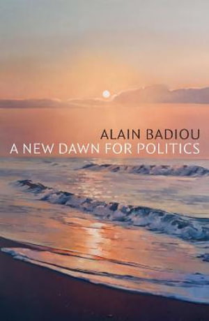 Cover art for New Dawn for Politics
