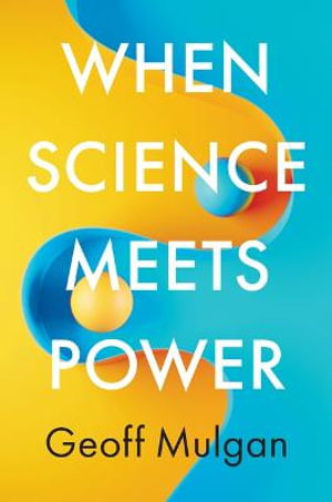 Cover art for When Science Meets Power
