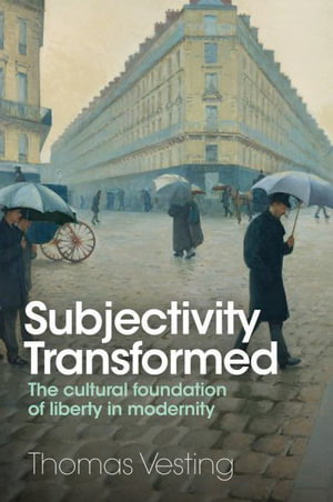 Cover art for Subjectivity Transformed