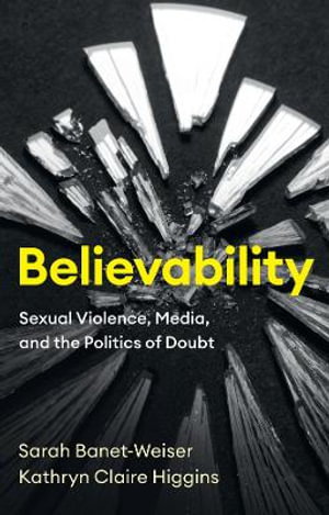 Cover art for Believability