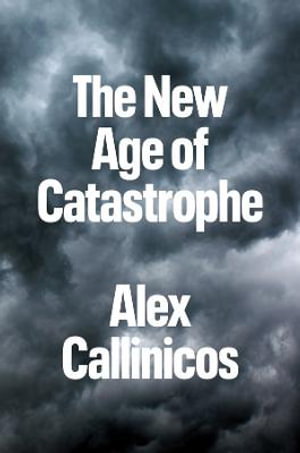 Cover art for The New Age of Catastrophe