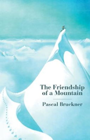 Cover art for The Friendship of a Mountain