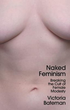 Cover art for Naked Feminism