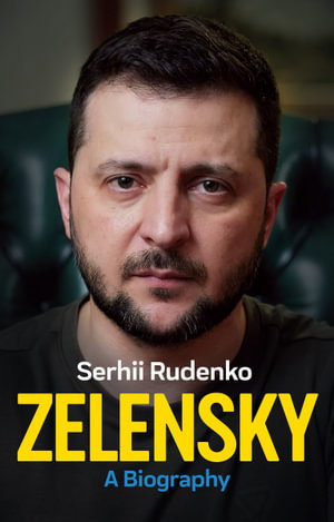 Cover art for Zelensky