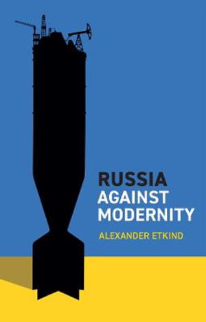Cover art for Russia Against Modernity
