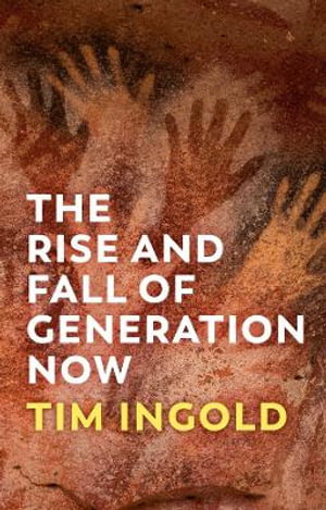 Cover art for The Rise and Fall of Generation Now