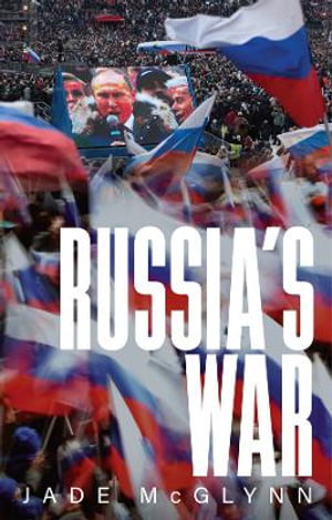 Cover art for Russia's War