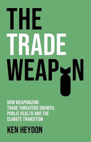 Cover art for The Trade Weapon