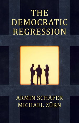Cover art for The Democratic Regression