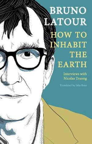 Cover art for How to Inhabit the Earth