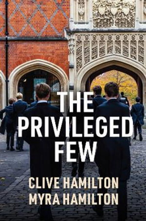 Cover art for The Privileged Few