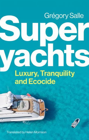 Cover art for Superyachts