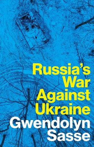 Cover art for Russia's War Against Ukraine