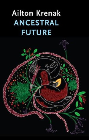 Cover art for Ancestral Future