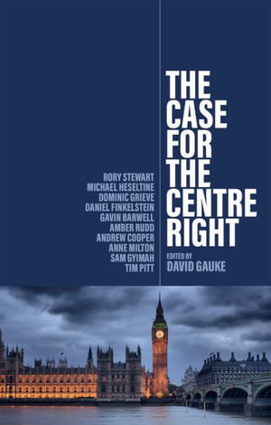 Cover art for The Case for the Centre Right