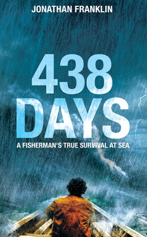 Cover art for 438 Days