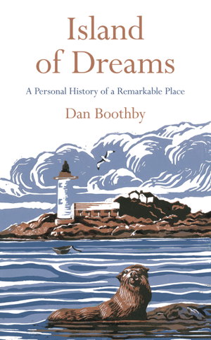 Cover art for Island of Dreams