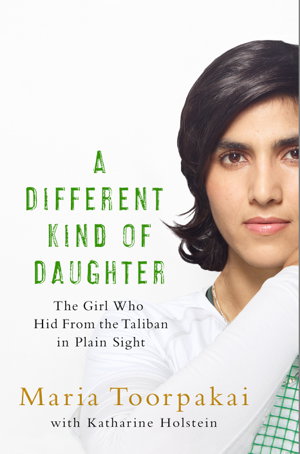 Cover art for Different Kind of Daughter