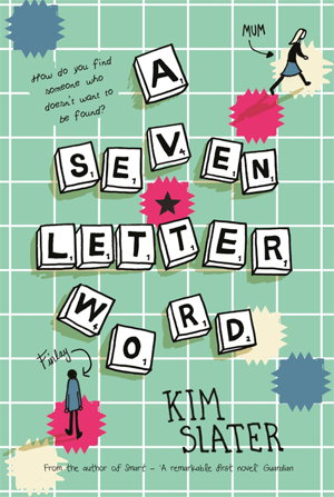 Cover art for A Seven-Letter Word
