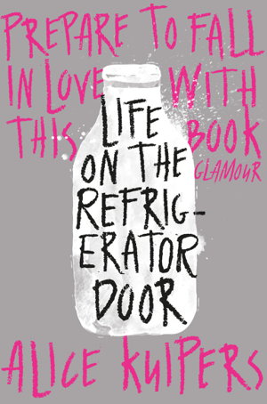 Cover art for Life on the Refrigerator Door