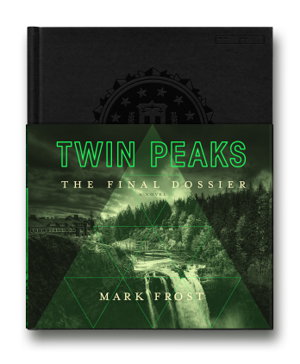 Cover art for Twin Peaks