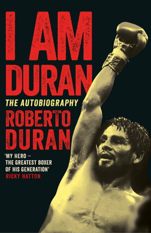 Cover art for I Am Duran