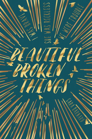 Cover art for Beautiful Broken Things