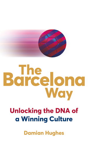 Cover art for The Barcelona Way