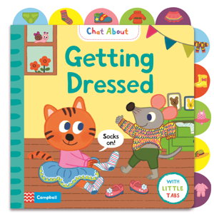 Cover art for Getting Dressed