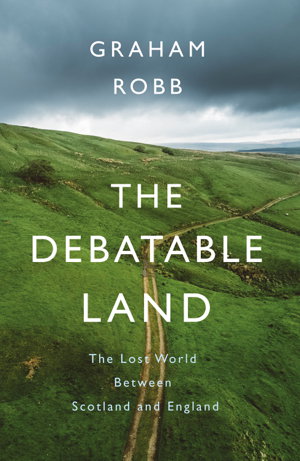 Cover art for The Debatable Land