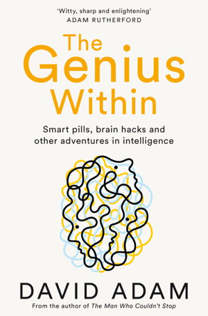 Cover art for The Genius Within