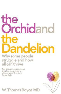 Cover art for Orchid and the Dandelion, The
