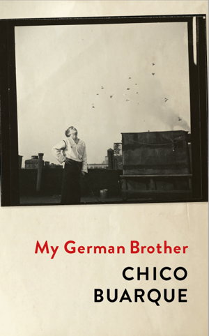 Cover art for My German Brother