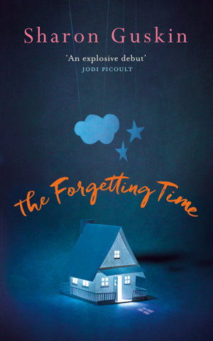 Cover art for Forgetting Time