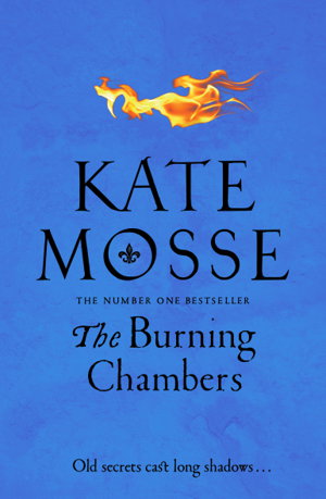 Cover art for Burning Chambers