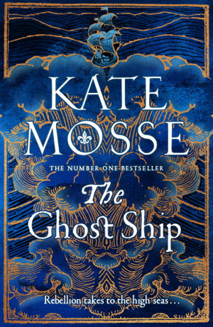 Cover art for The Ghost Ship