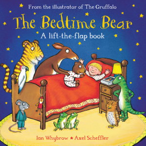 Cover art for Bedtime Bear