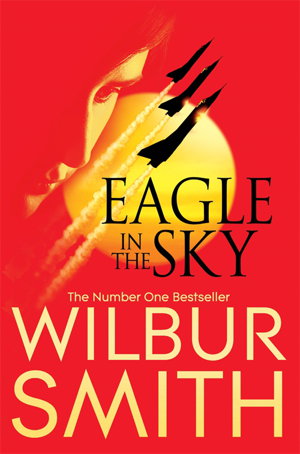 Cover art for Eagle in the Sky