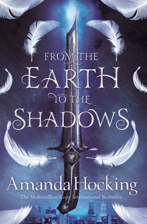 Cover art for From the Earth to the Shadows