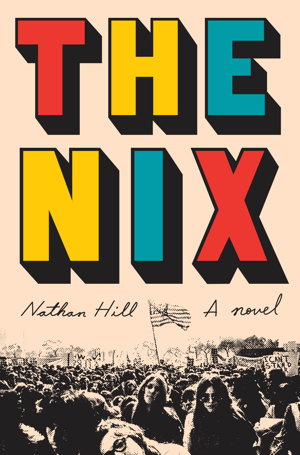 Cover art for The Nix