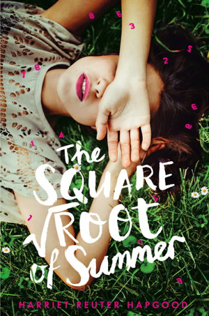 Cover art for The Square Root of Summer