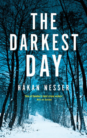Cover art for The Darkest Day