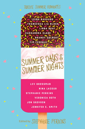 Cover art for Summer Days and Summer Nights