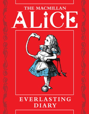 Cover art for The Macmillan Alice Everlasting Diary