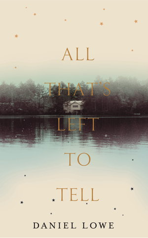 Cover art for All That's Left to Tell