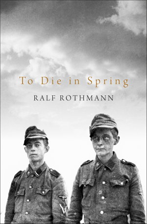 Cover art for To Die in Spring