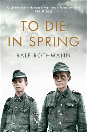Cover art for To Die in Spring